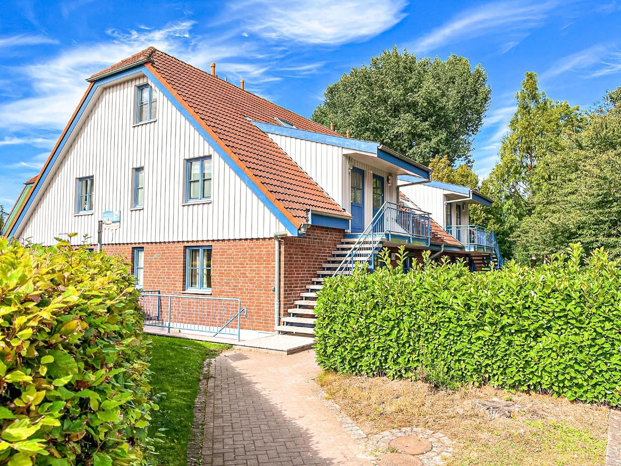 Feriendorf Papillon Wohnung 07-3 Boltenhagen  Exterior photo